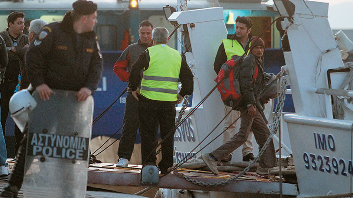 Προσφυγικό - Plan B: Μας κάνουν Τουρκία