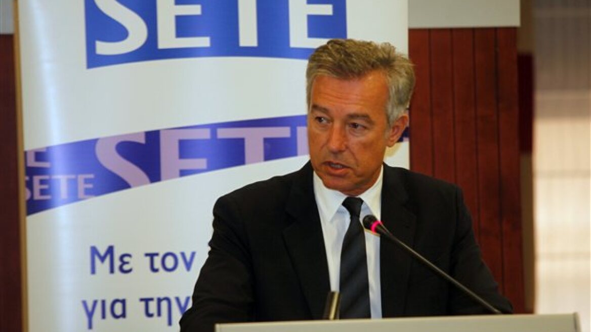 Ανδρεάδης: Το προσφυγικό μπορεί να γίνει το «νο 1» πρόβλημα της οικονομίας