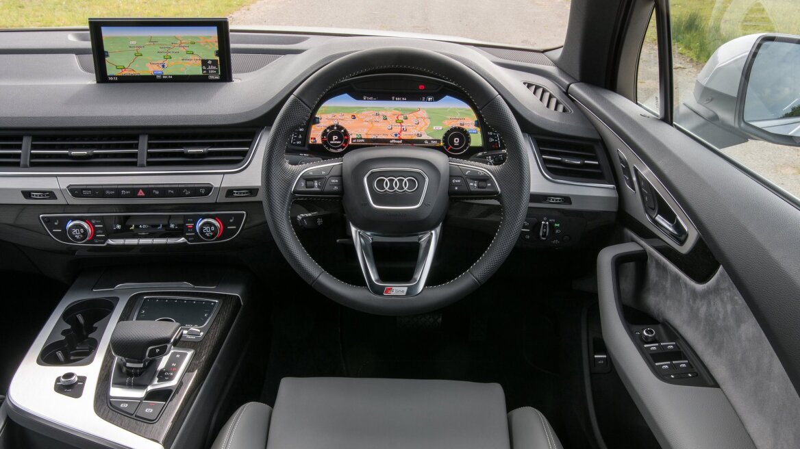Η Audi ετοιμάζει αυτοκίνητο που «μιλάει» με τα φανάρια
