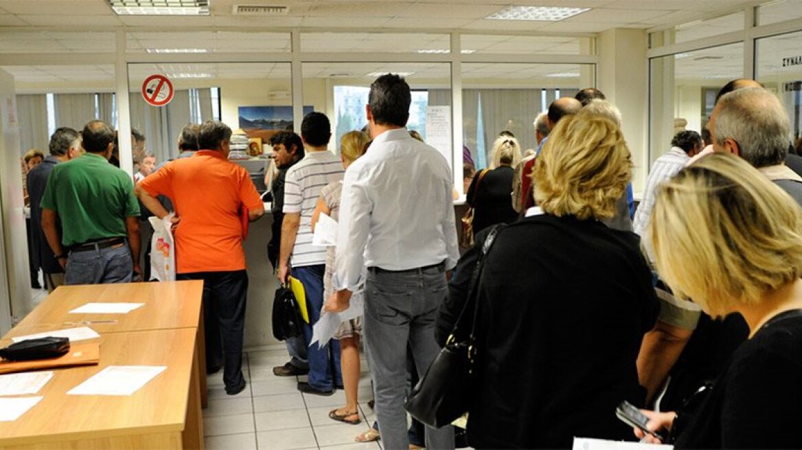 A barrage of notifications of seizures sent out to taxpayers