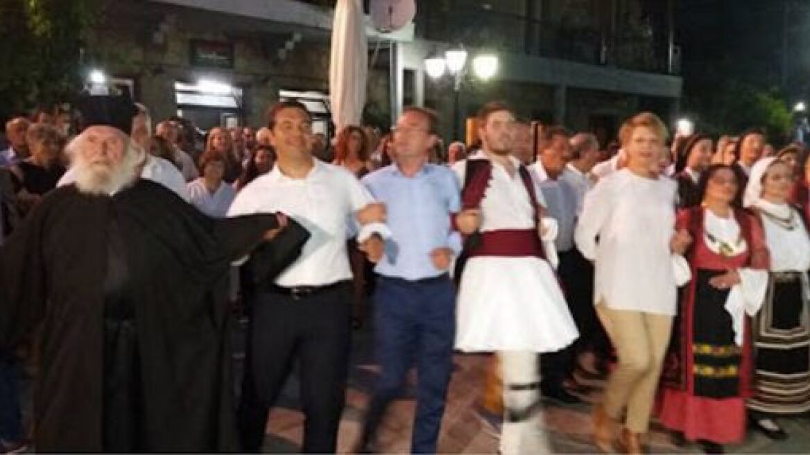 Αποτελέσματα εκλογές 2019: Ο Τσίπρας βγήκε δεύτερος στο χωριό του!