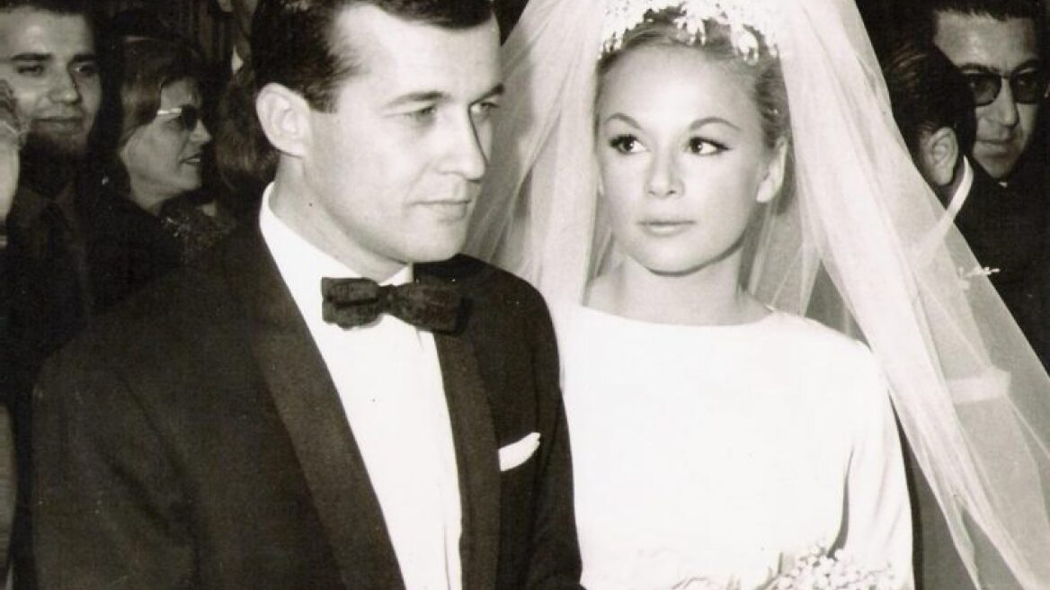 Η πρόταση γάμου του Δημήτρη Παπαμιχαήλ στην Αλίκη Βουγιουκλάκη