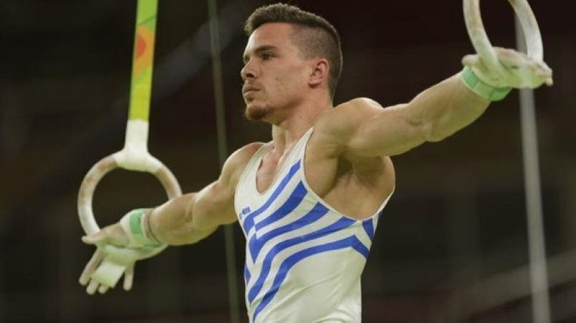Zorba the Greek fills arena after Petounias win (video)
