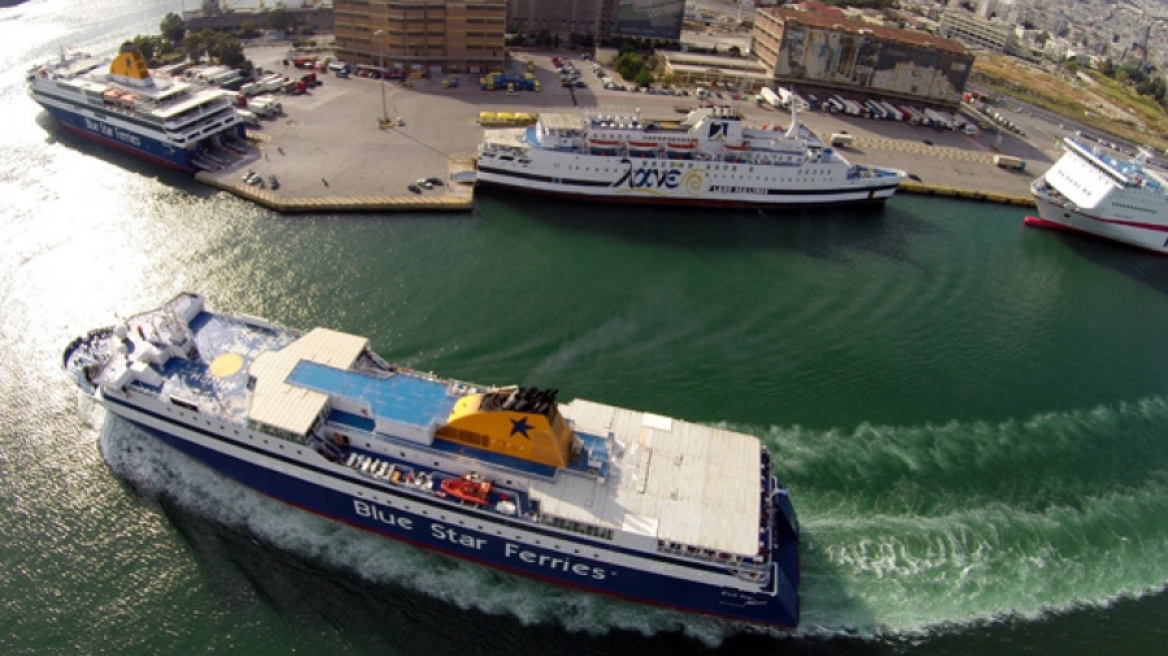 Οι μικρές αλλά δυναμικές εταιρείες της ελληνικής ακτοπλοΐας 