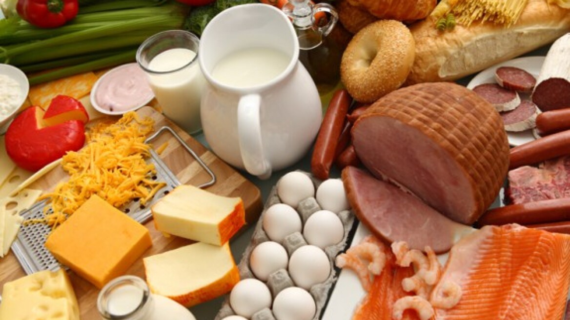 Αυξήστε την καλή χοληστερίνη τρώγοντας Μεσογειακά