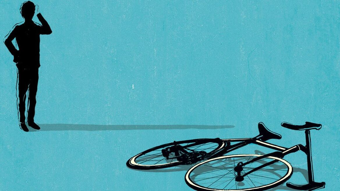 Ποδήλατο που σκοτώνει!