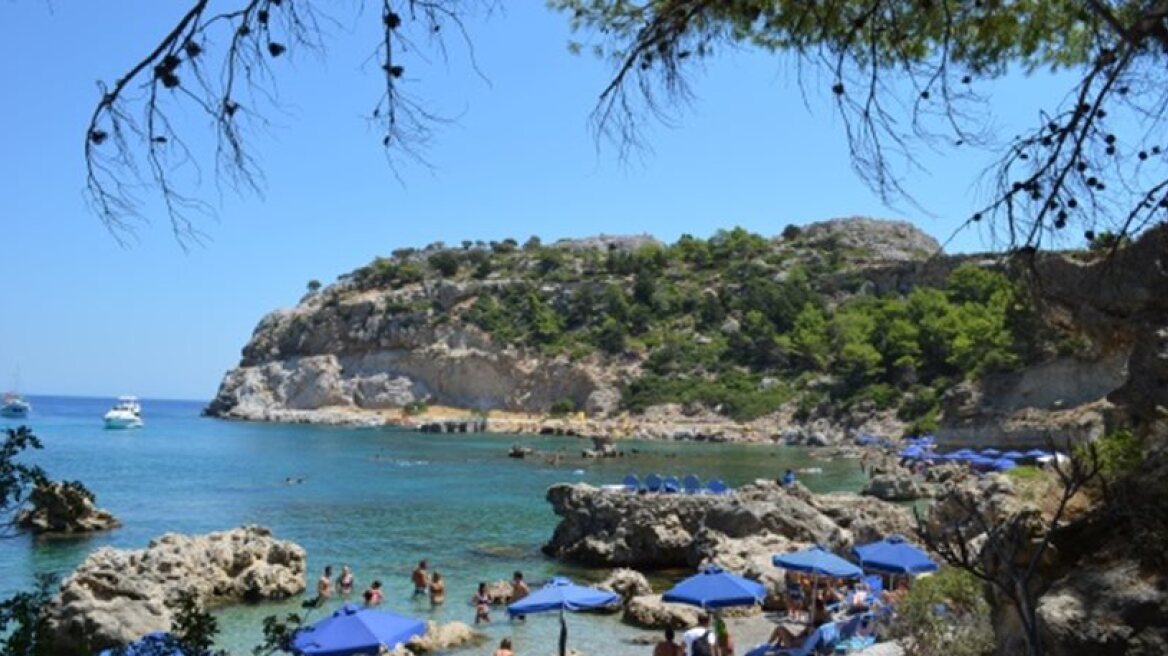 German bookings for specific Greek destinations up 16-31%