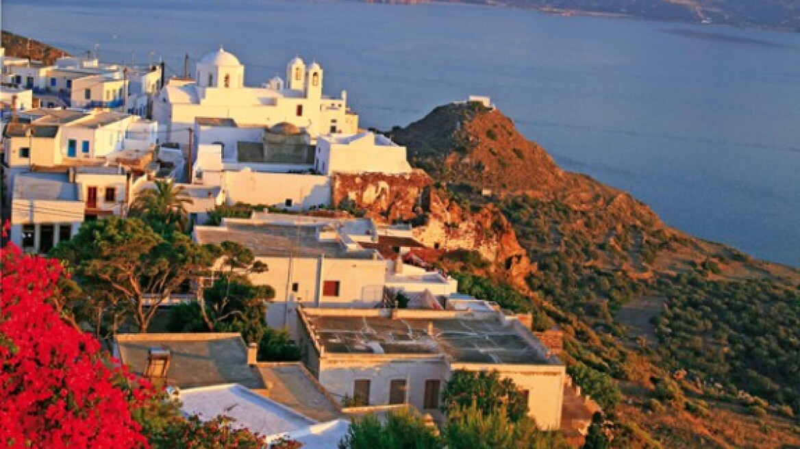 Μήλος: Η γεύση της εξερεύνησης