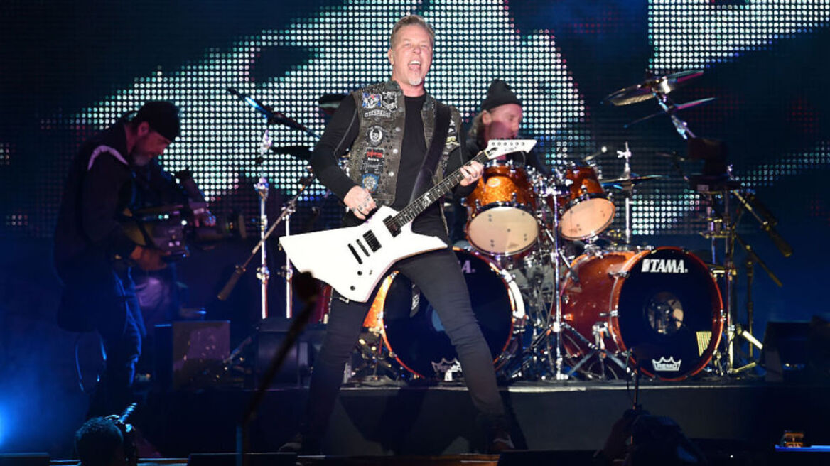 Οι Metallica ετοιμάζουν το πρώτο άλμπουμ μετά από 8 χρόνια: Ακούστε το πρώτο κομμάτι