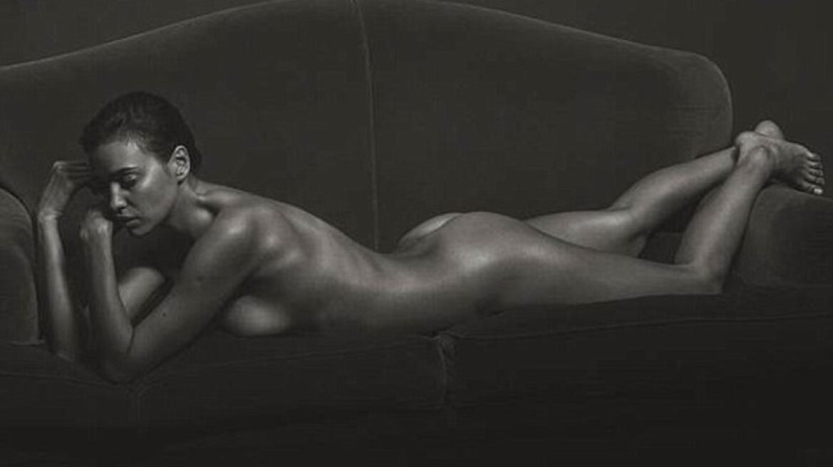 Irina Shayk bares it all for Italian GQ (photos+video)