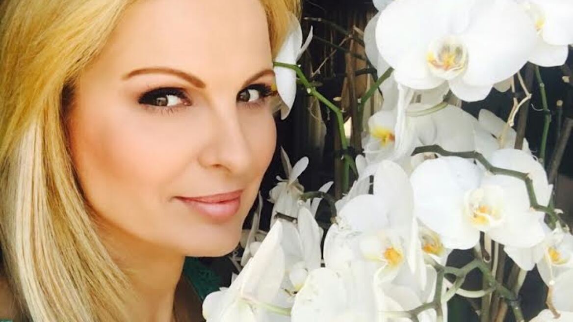 Μάγδα Τσέγκου: Η «ενημερωτική» καλημέρα του Σαββατοκύριακου 