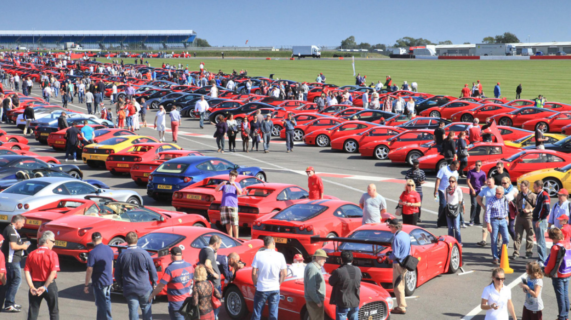 Πού θα είστε στις 23-24 Σεπτεμβρίου;