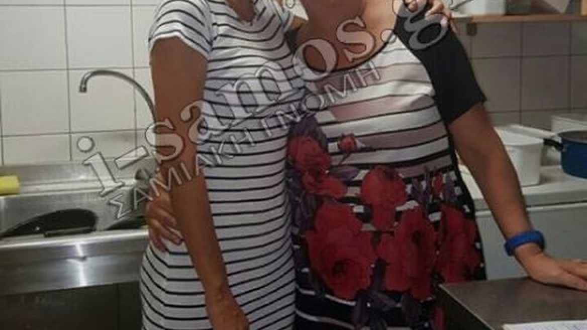 Ελένη Μενεγάκη - Μάκης Παντζόπουλος: Νέες φωτογραφίες από τις διακοπές στη Σάμο 