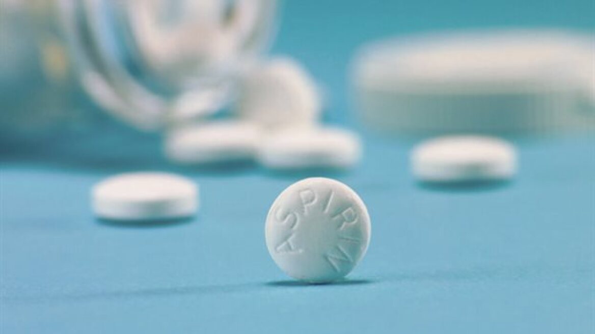 Πώς η ασπιρίνη βελτιώνει την αγγειακή υγεία