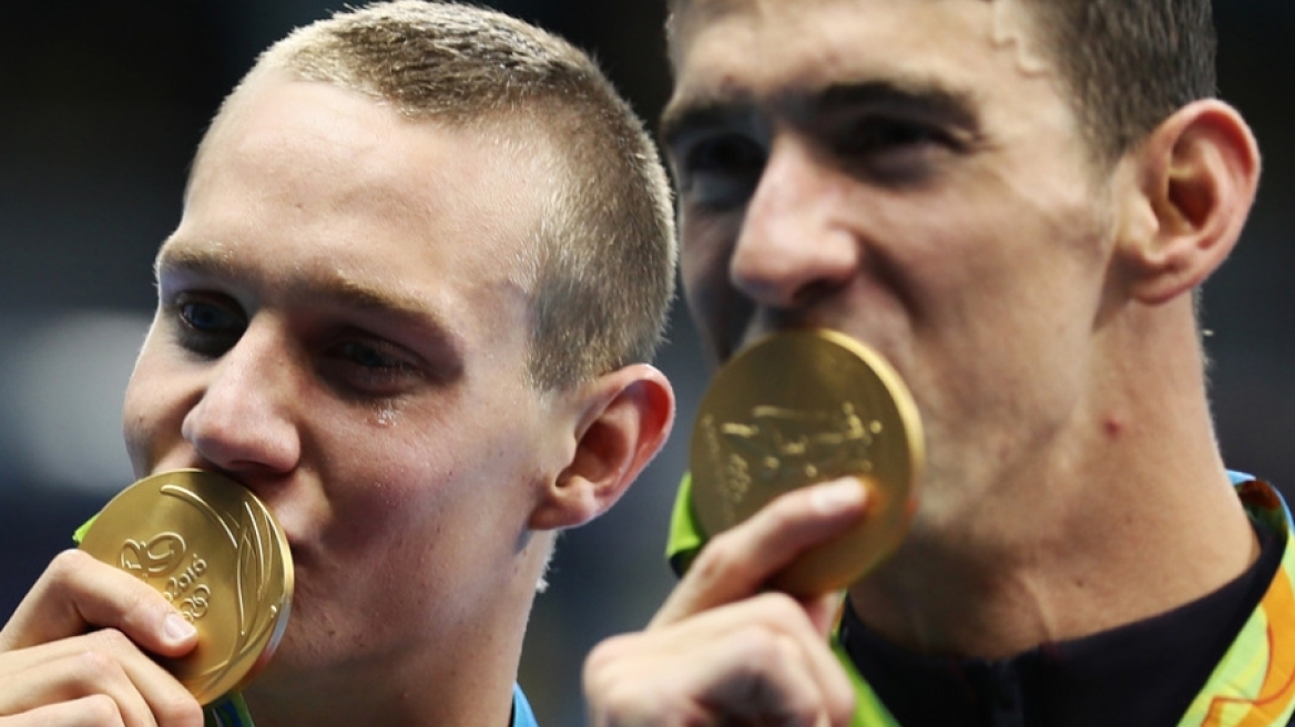 Γιατί τα ολυμπιακά μετάλλια έχουν χάσει κυριολεκτικά την αξία τους