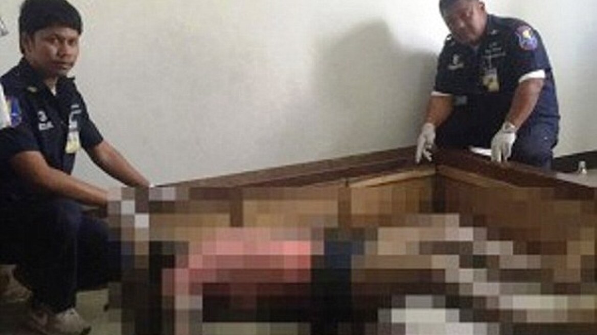 Απίστευτο: Τουρίστες στην Ταϊλάνδη πέρασαν τη βραδιά σε ξενοδοχείο παρέα με ένα... πτώμα