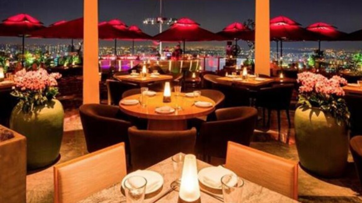 Κι όμως, υπάρχει δείπνο (για κροίσους) αξίας 2.000.000 δολαρίων