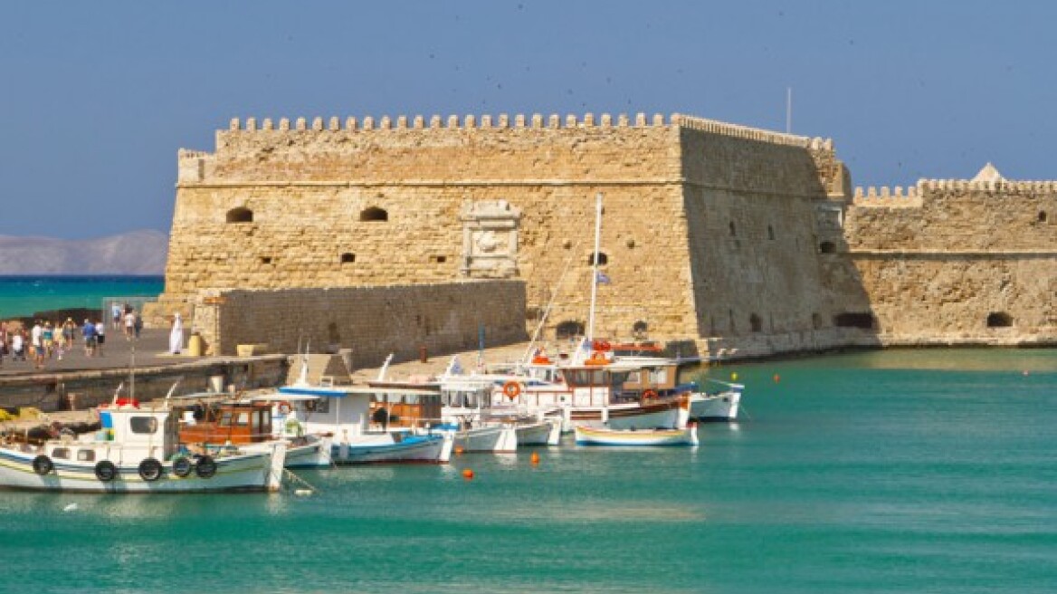 Διακοπές στο Ηράκλειο της Κρήτης