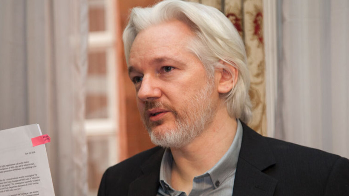 Julian Assange murder attempt?