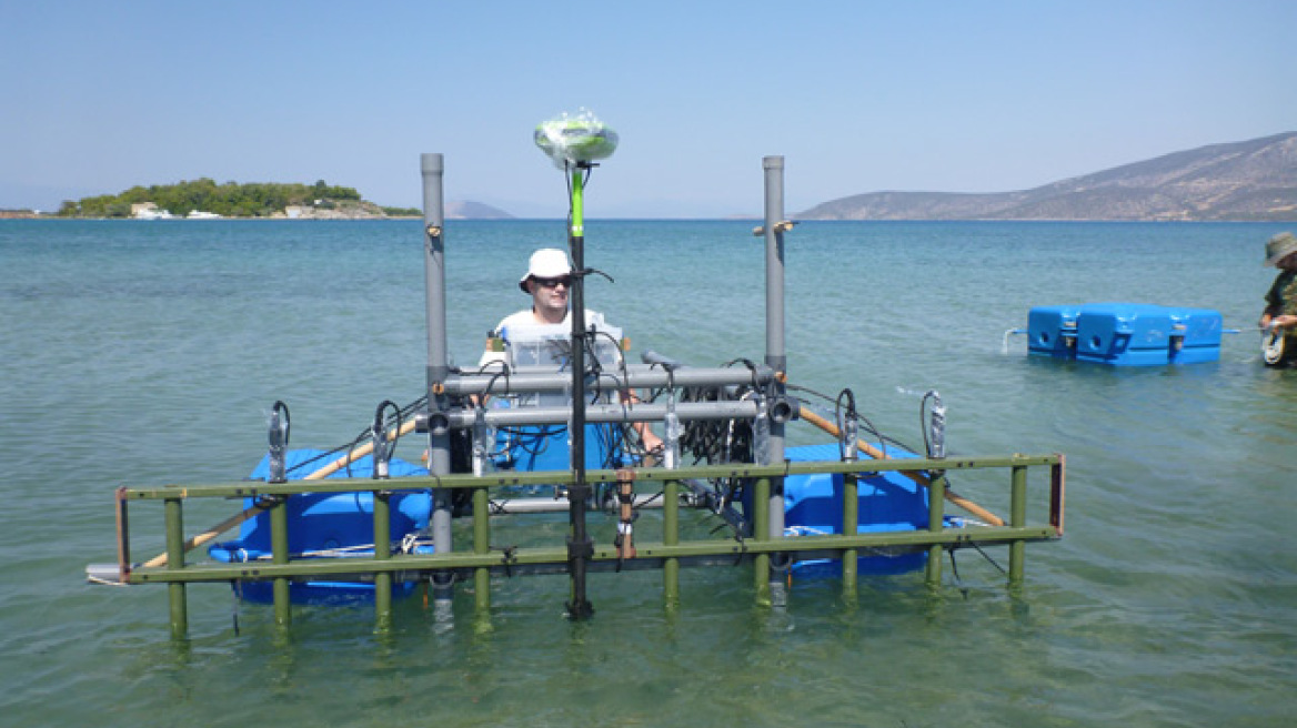 Υποβρύχιες ανασκαφές στον όρμο της κοιλάδας στην Αργολίδα