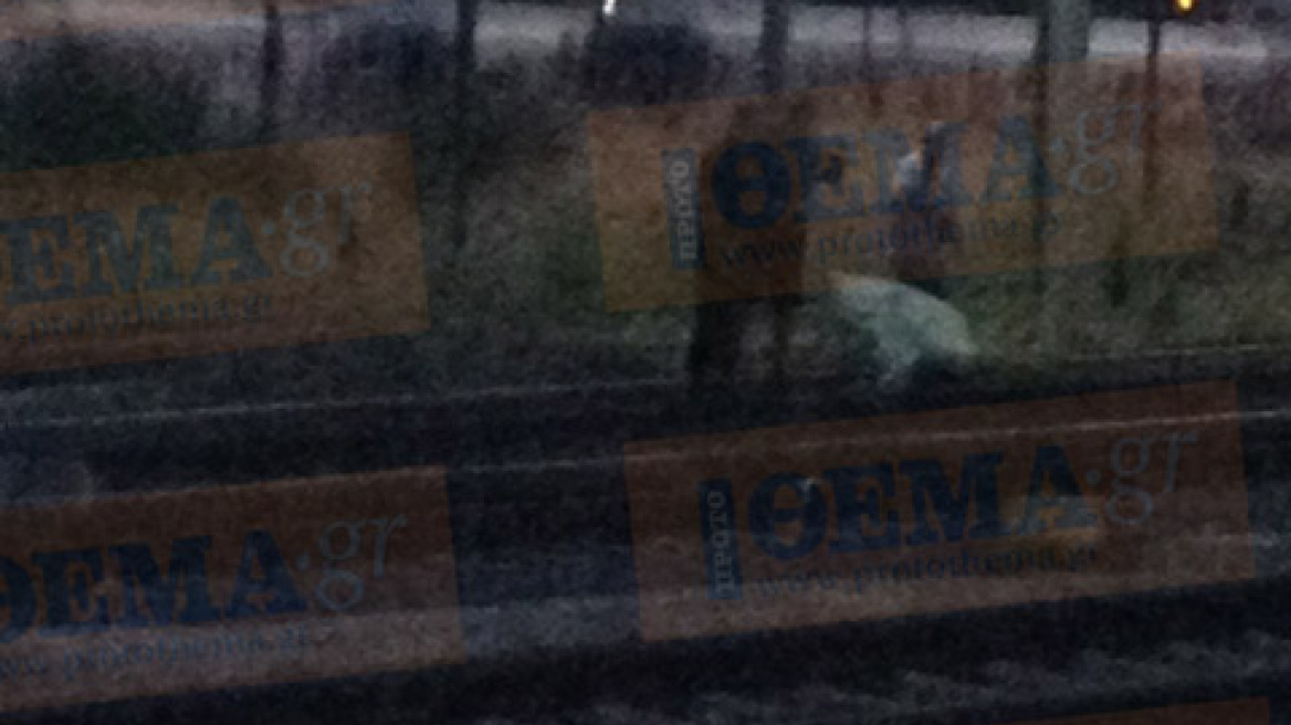 Άντρας έκανε απόπειρα αυτοκτονίας στον Προαστιακό του Ρέντη