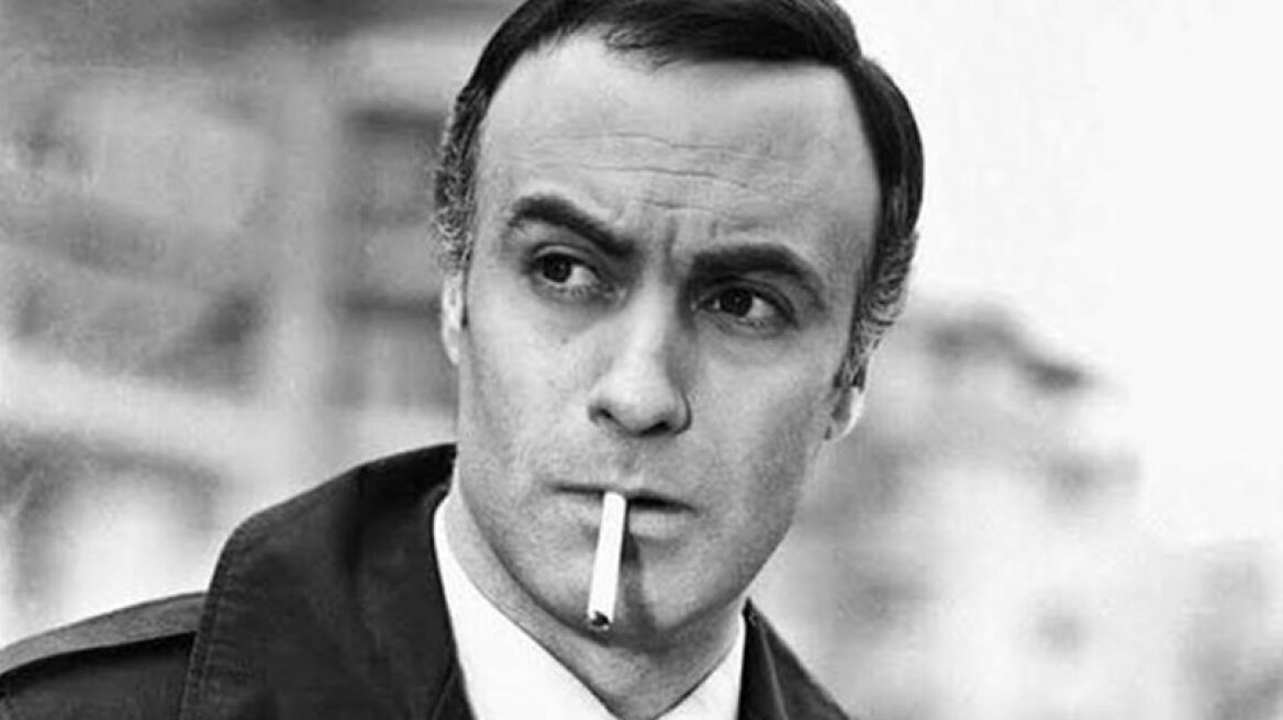 Greek actor Andrea Barkoulis dies at 80