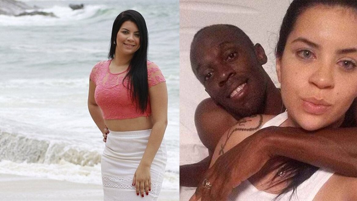 Bolt is fast on track but slow in bed, reveals 20 y.o Brazilian student (photos)