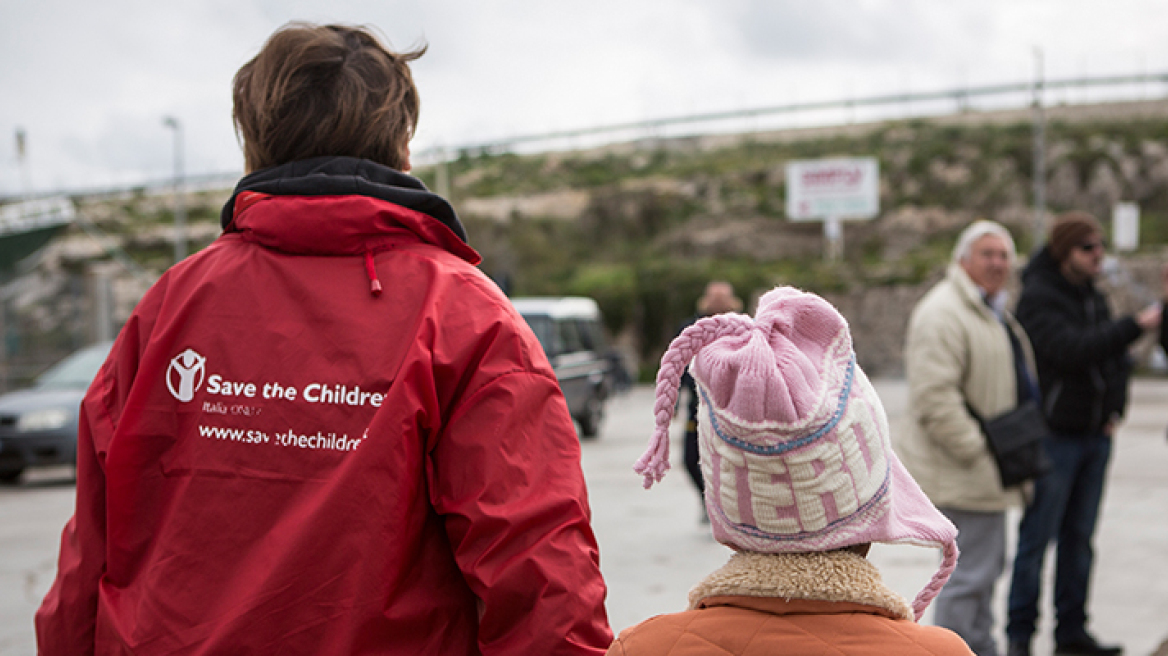 Η οργάνωση Save the Children στέλνει πλοίο στη Μεσόγειο για τη διάσωση μεταναστών