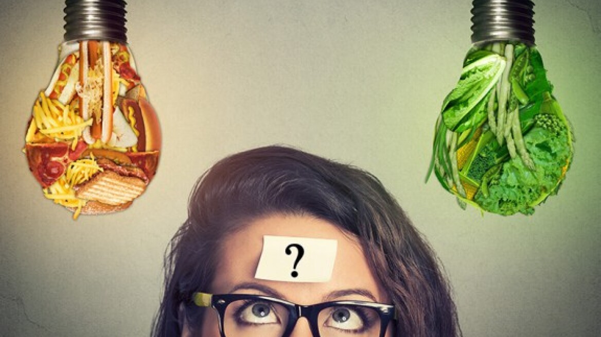 Νέα έρευνα καταρρίπτει το μύθο του να “τρως με μέτρο”