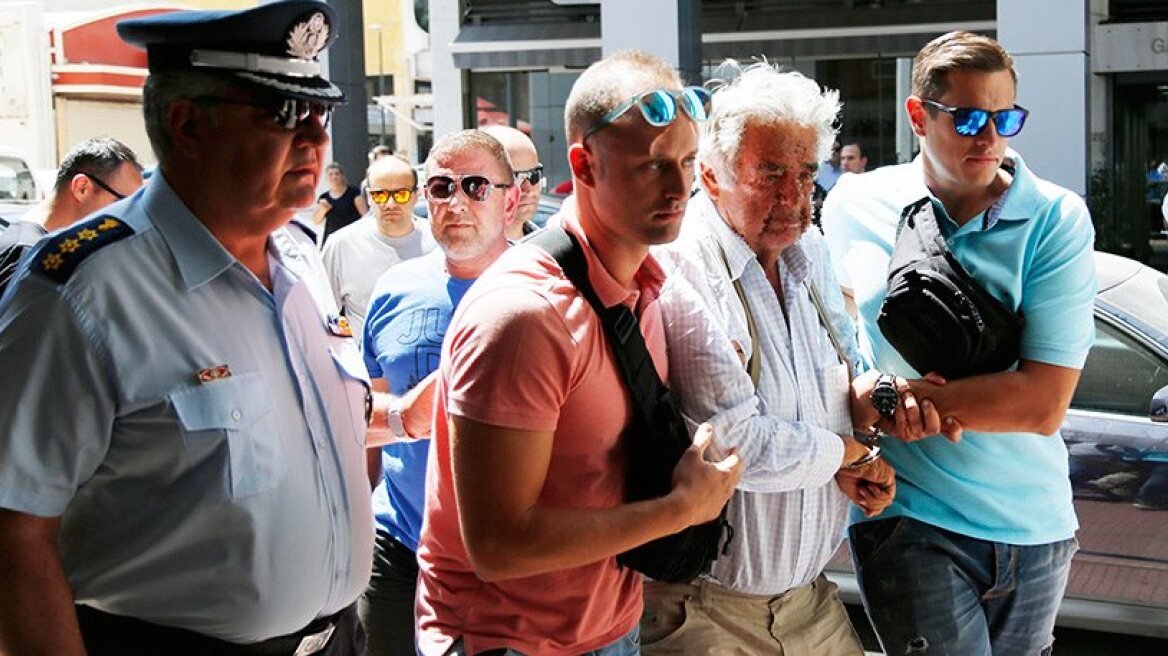 Judge decides 77-y.o captain of Aegina boat tragedy be remanded