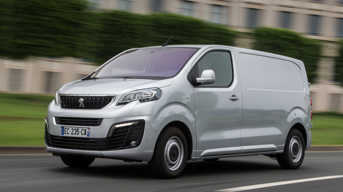 Στην Ελλάδα το νέο επαγγελματικό της Peugeot (τιμές)