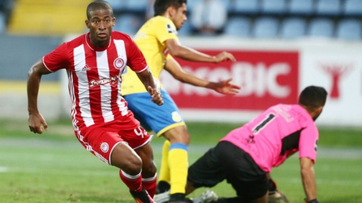 All Greek clubs advance to Europa League group stage