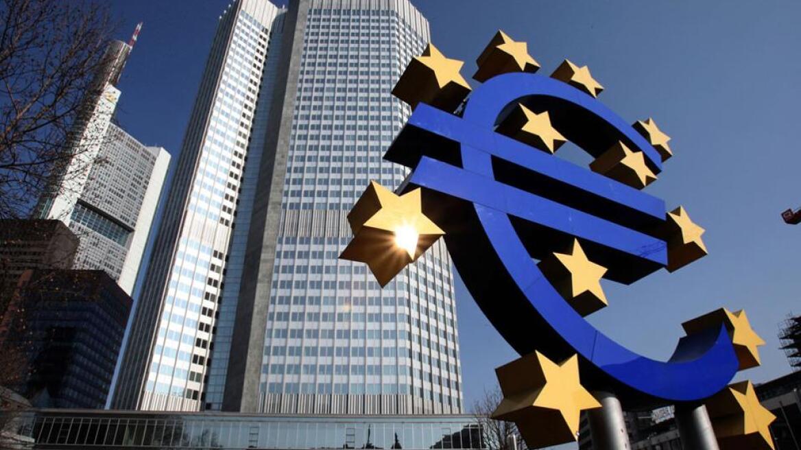 ΕΚΤ: Αυξήθηκαν τα δάνεια στις επιχειρήσεις της Ευρωζώνης