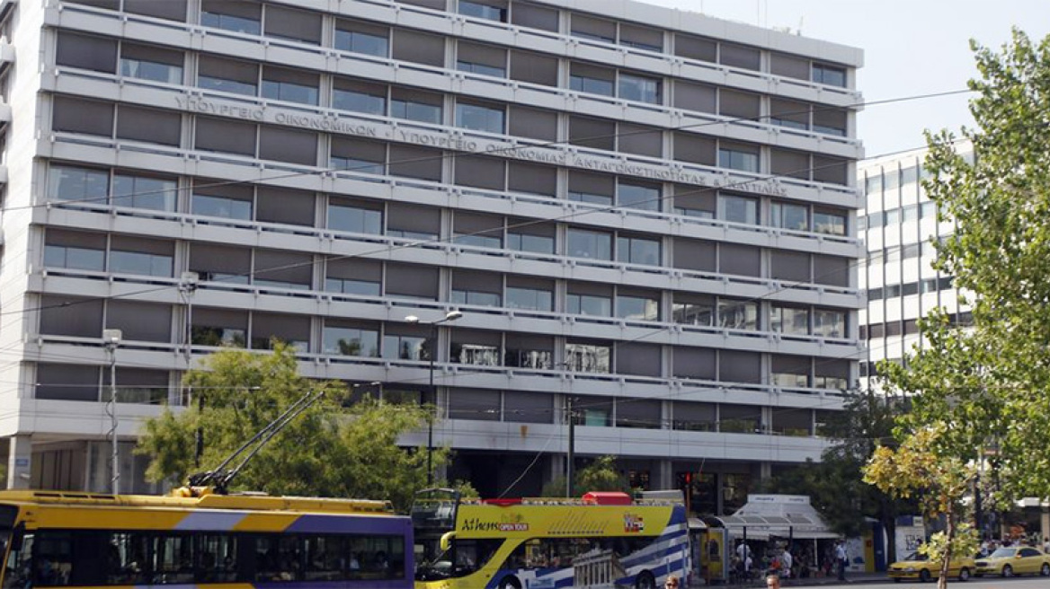 Δραματική μείωση εσόδων δείχνουν και τα οριστικά στοιχεία