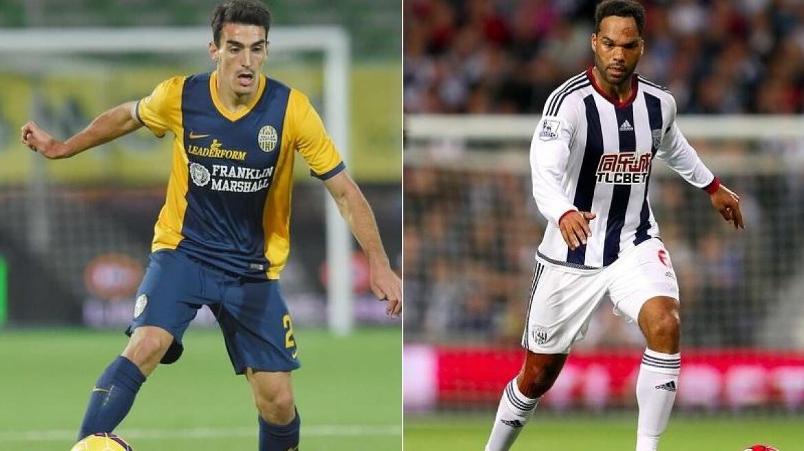 «Βόμβες» με Λάζαρο και Λέσκοτ η ΑΕΚ