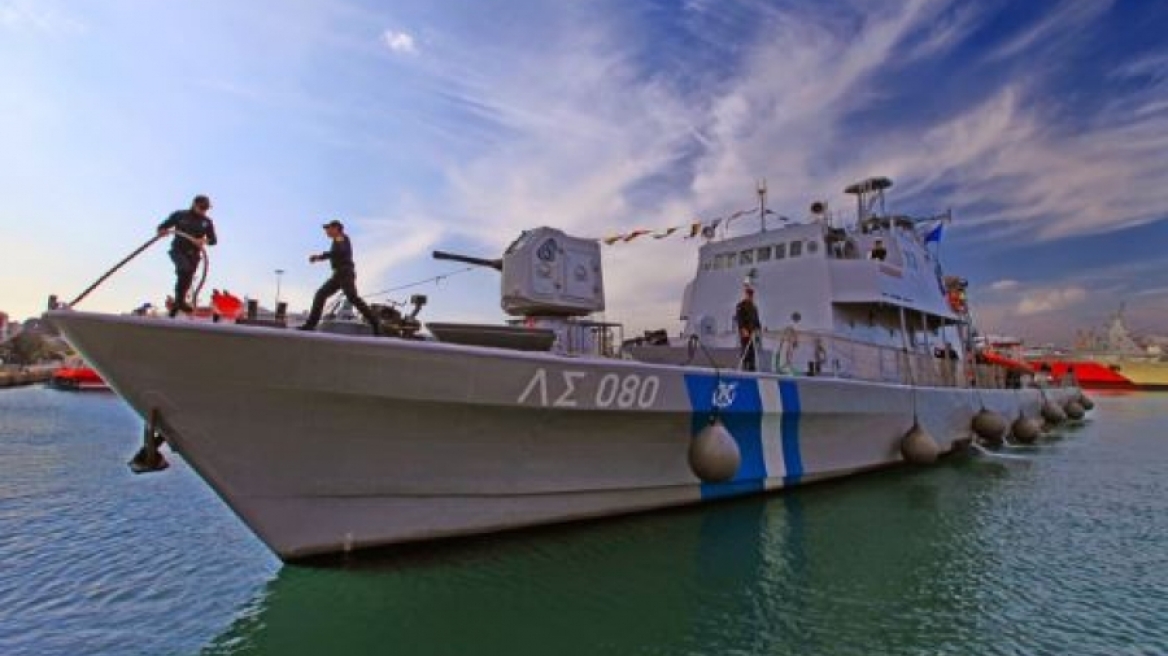 Απάντηση του αρχηγού του Λιμενικού στο εξώδικο του Κούγια