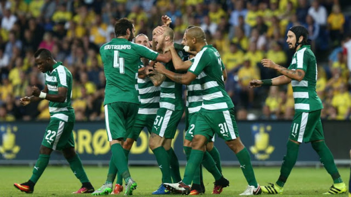 Παναθηναϊκός: Πρώτος αντίπαλος ο Άγιαξ στη Λεωφόρο