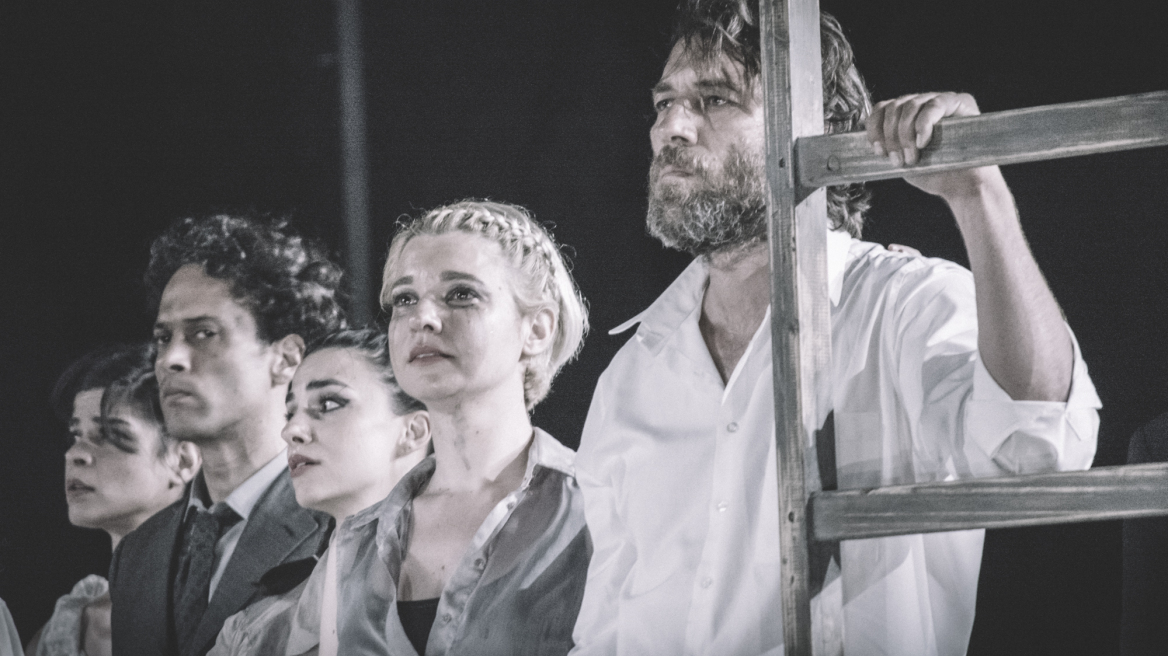 Βγαίνουμε Αθήνα: «Επτά επί Θήβας» στο Κηποθέατρο Παπάγου 