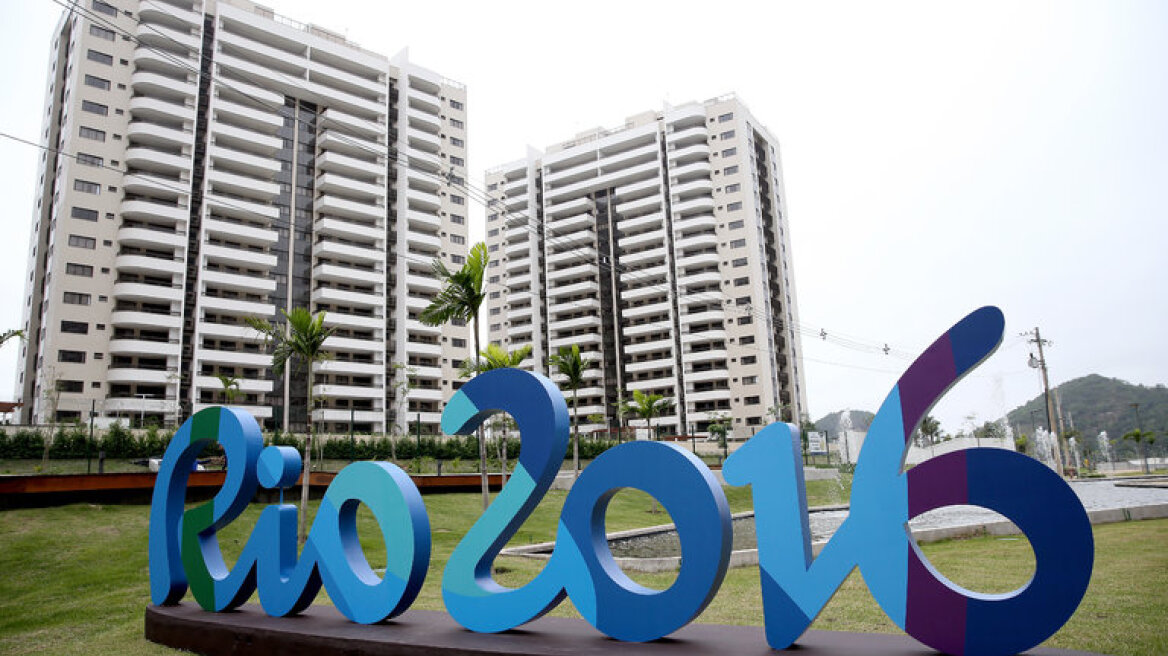 Μόνο... επτά «ντοπέ» στους Ολυμπιακούς του Ρίο