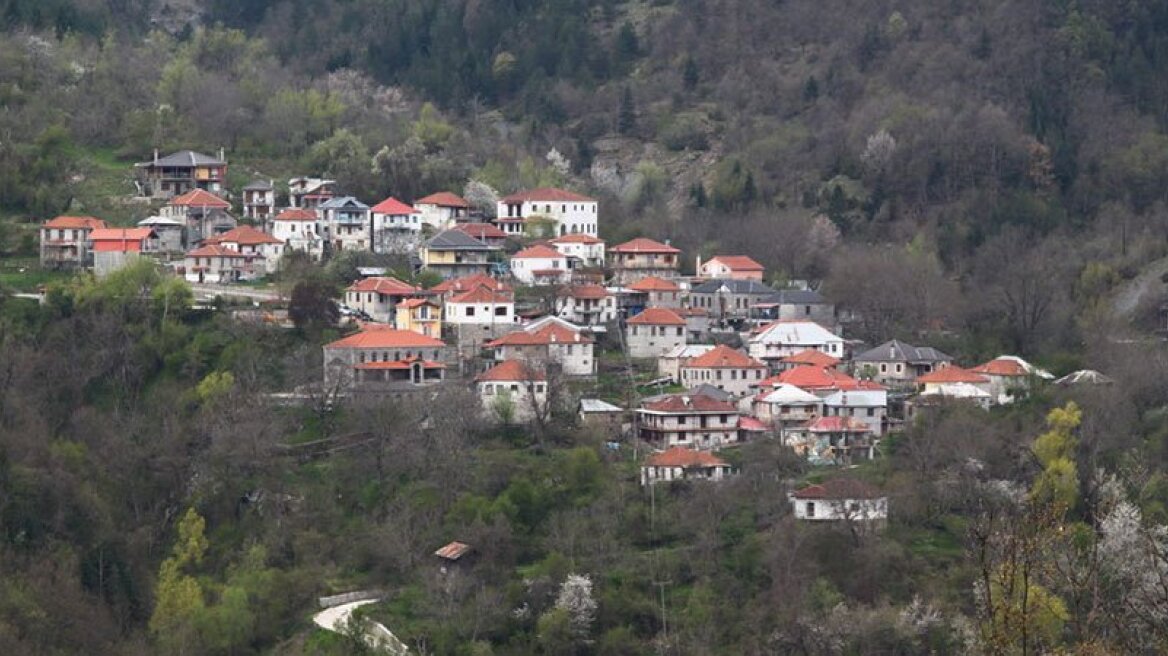 Διέρρηξαν εκκλησίες και σπίτια στο Ασημοχώρι Κόνιτσας