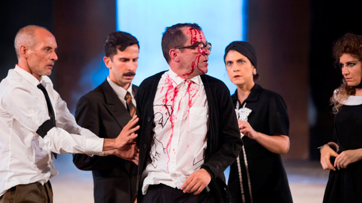 Η Ορέστεια στο Ηρώδειο