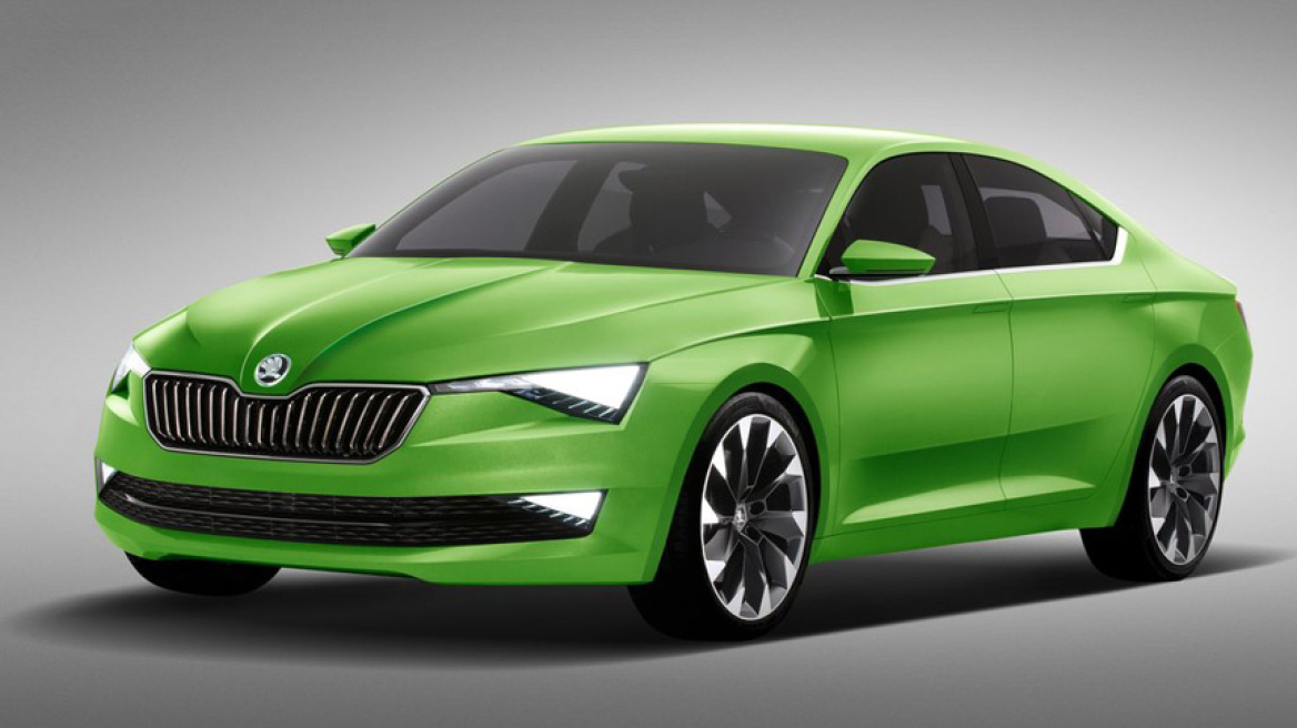 Πώς θα μοιάζει η ανανεωμένη Octavia;