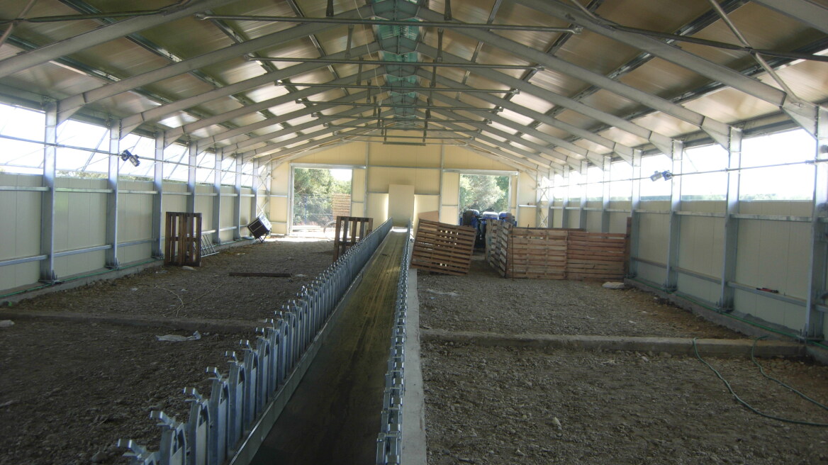 Ρέθυμνο: Ο ζωοκλέφτης εκβίαζε τους συγχωριανούς του