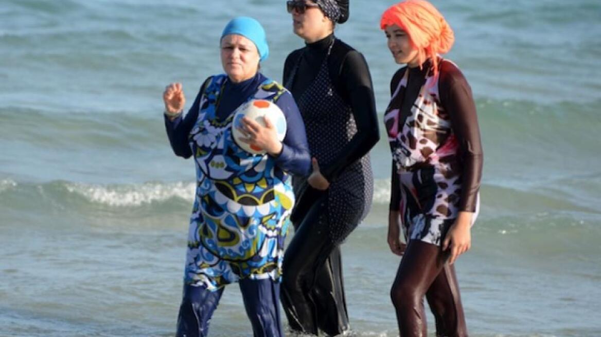 Καζνέβ: Νόμος για το μπουρκίνι θα προκαλούσε ανεπανόρθωτες εντάσεις