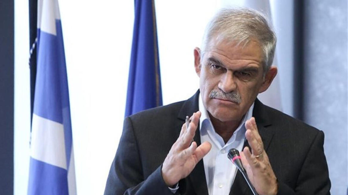 Τόσκας: Πρέπει να συγχωνευτούν αστυνομικά τμήματα