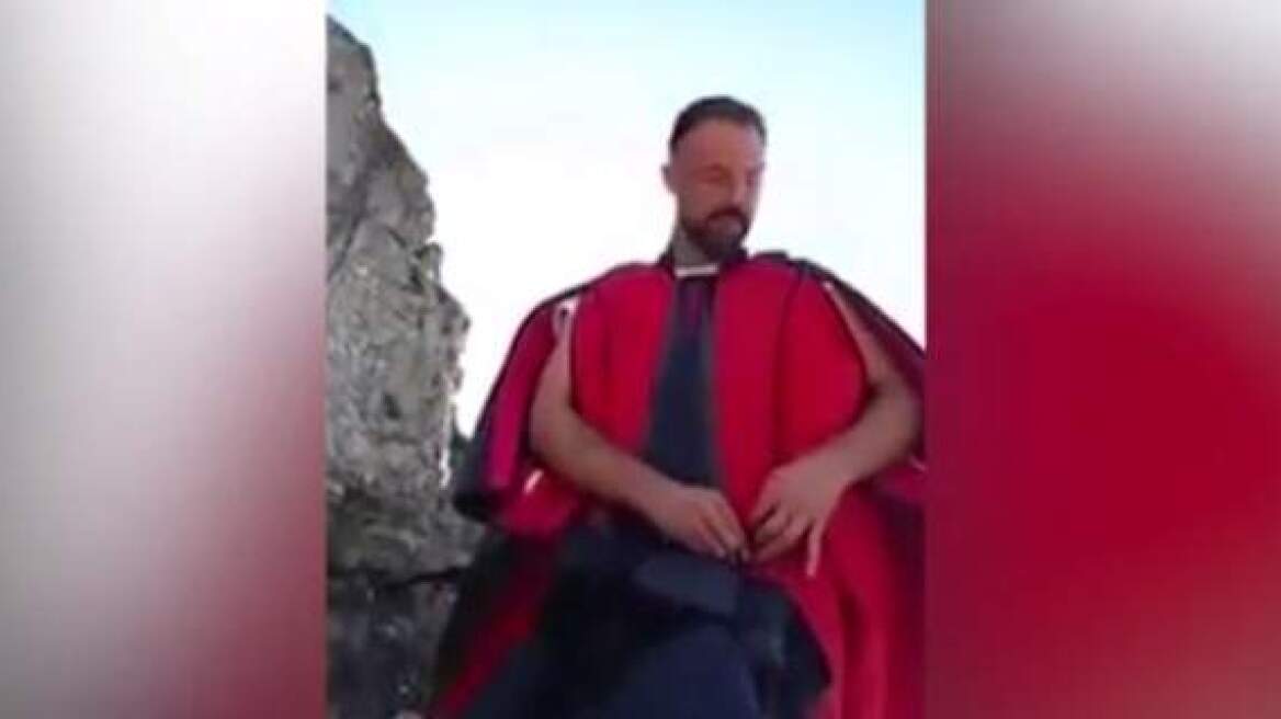 Νεαρός Ιταλός μετέδωσε ζωντανά το θάνατό του στο Facebook 