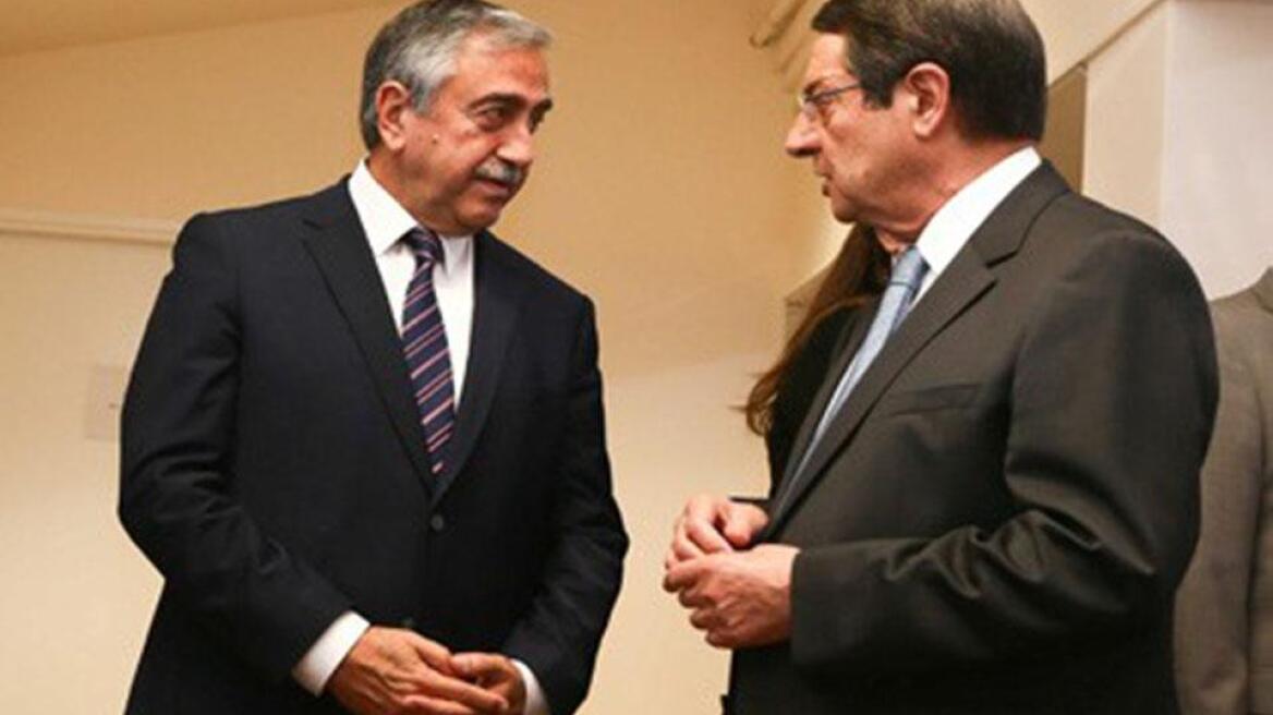 Νέα συνάντηση Αναστασιάδη -Ακιντζί με ελπίδες και «κόκκινες γραμμές» 