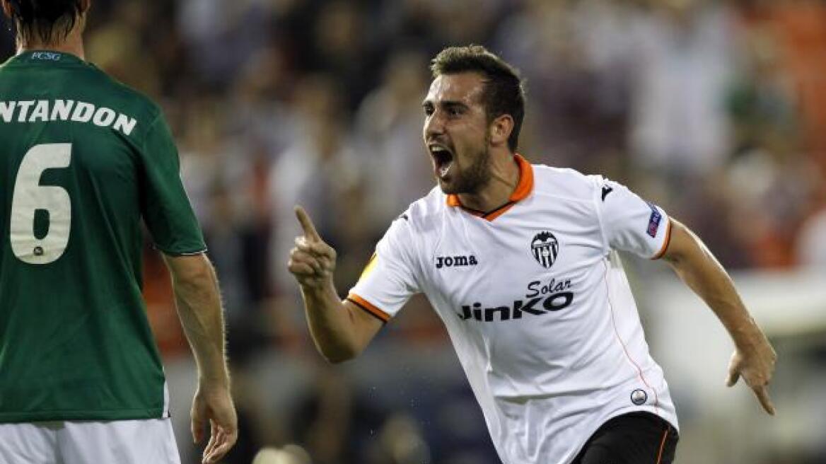 Στην Μπαρτσελόνα ο Πάκο Αλκάθερ