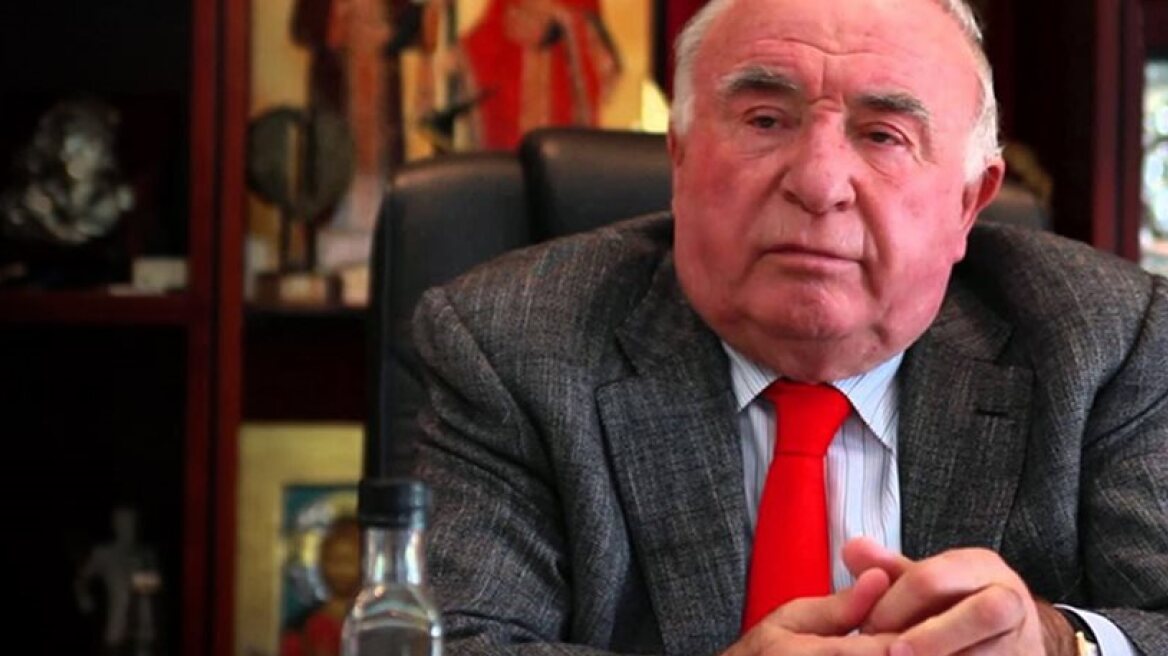 Συλλυπητήρια Παυλόπουλου στην οικογένεια του Κώστα Μήτση