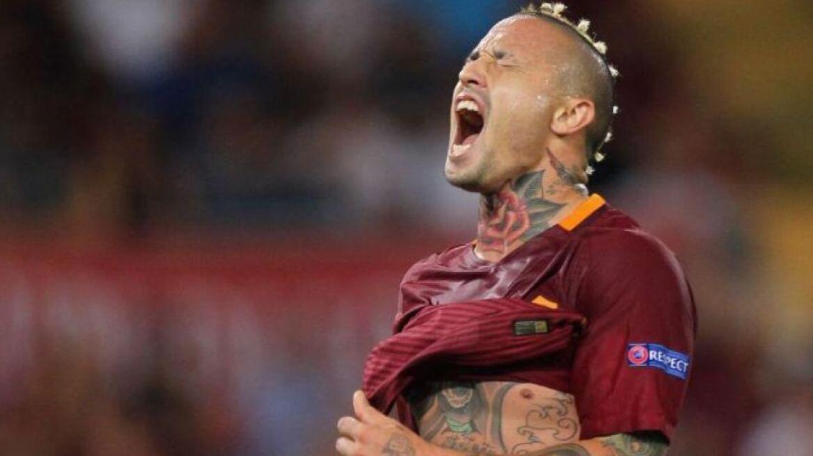 «Ξέρανε» τη Ρόμα η Κάλιαρι, νίκη με… πόνο για τη Φιορεντίνα